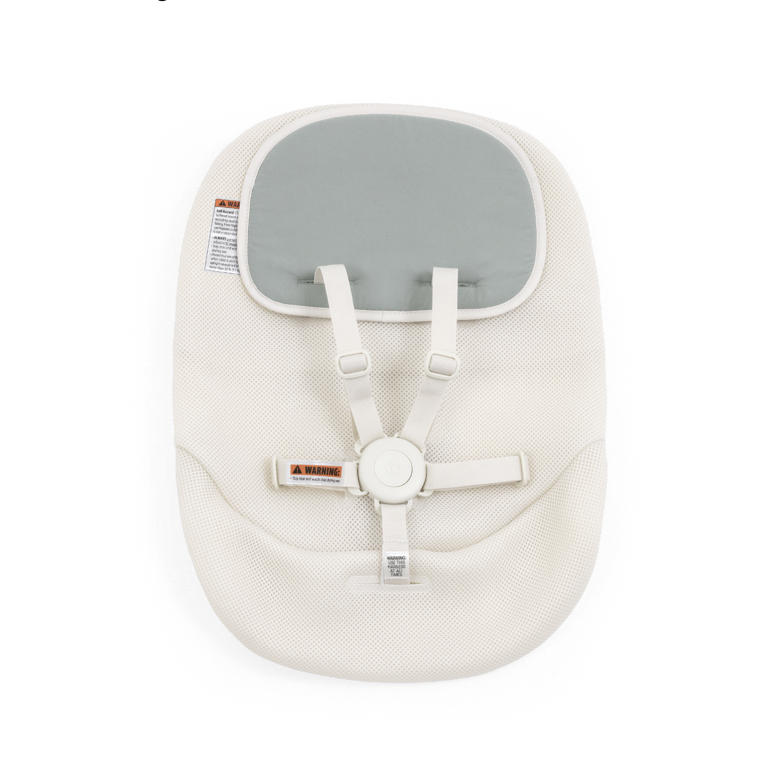 Stokke® Clikk™ High Chair with Newborn Set, , mainview galery image 14