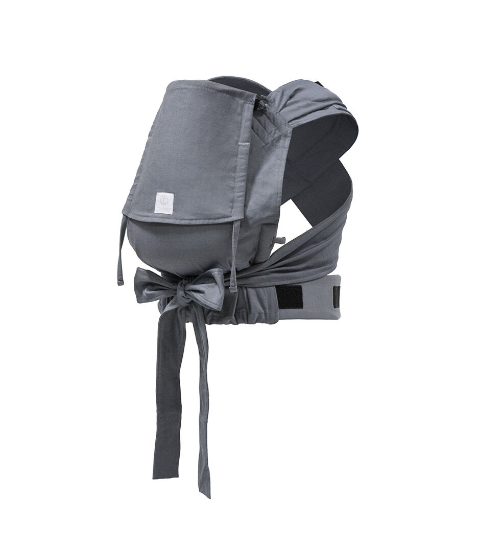 Stokke® Limas™ Babytrage Slate Melange OCS, Slate Melange, mainview