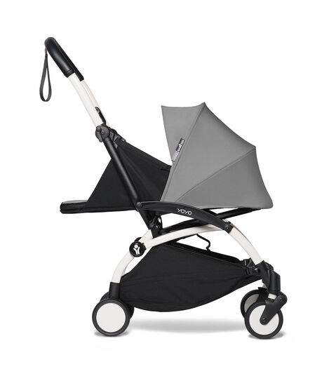Babyzen™ YOYO 0+ Newborn Pack – Grey, Grey, mainview view 5