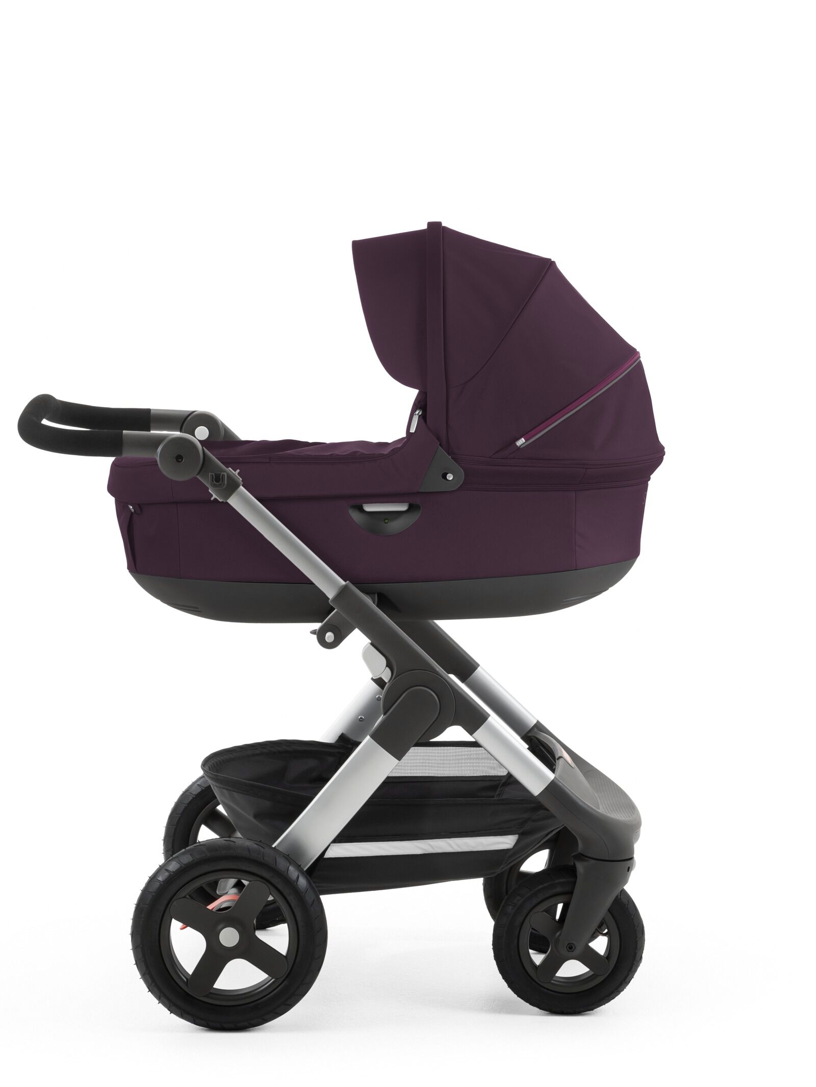 stokke trailz folded