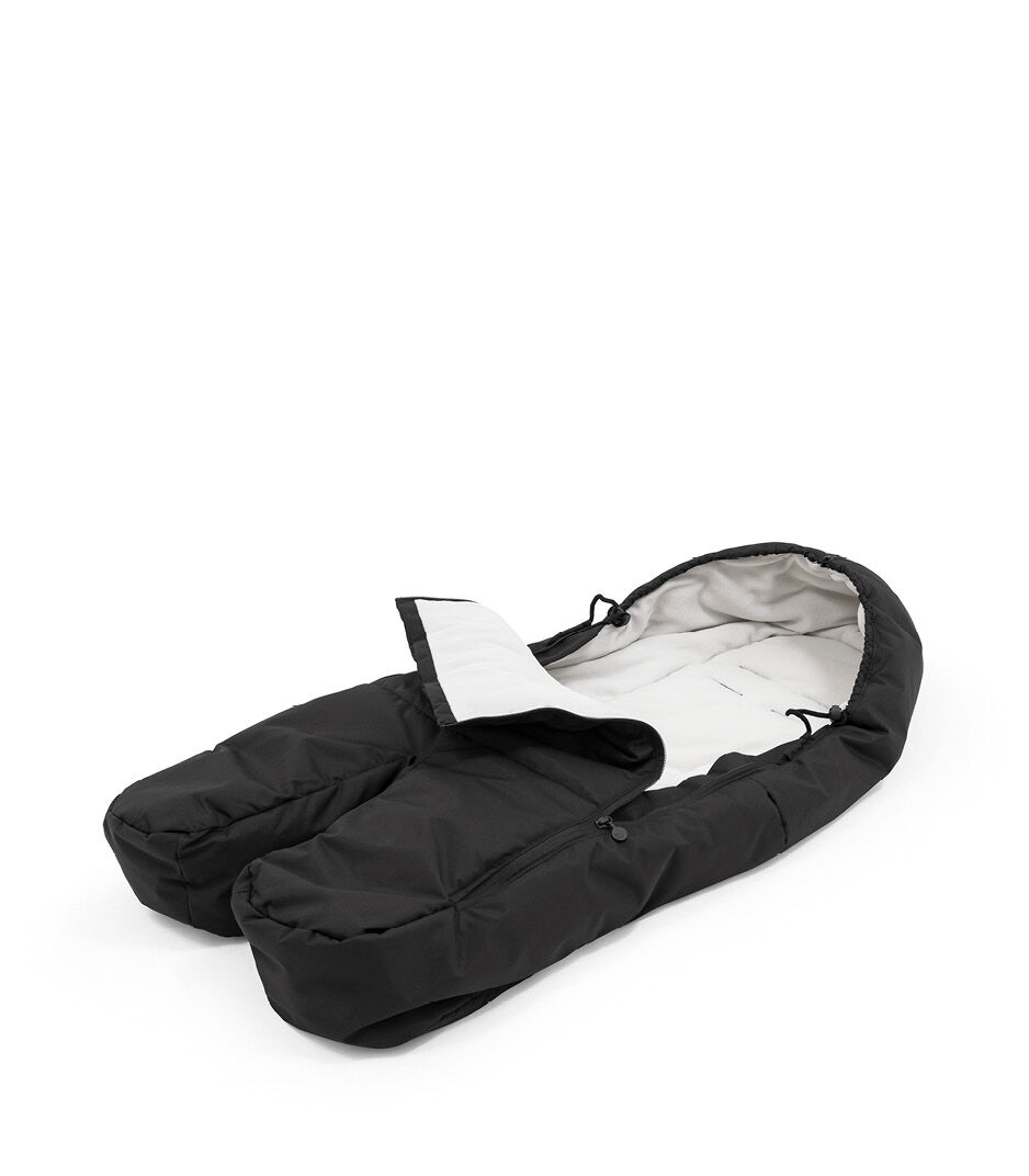 Stokke® Xplory® X Kørepose, Rich Black, mainview