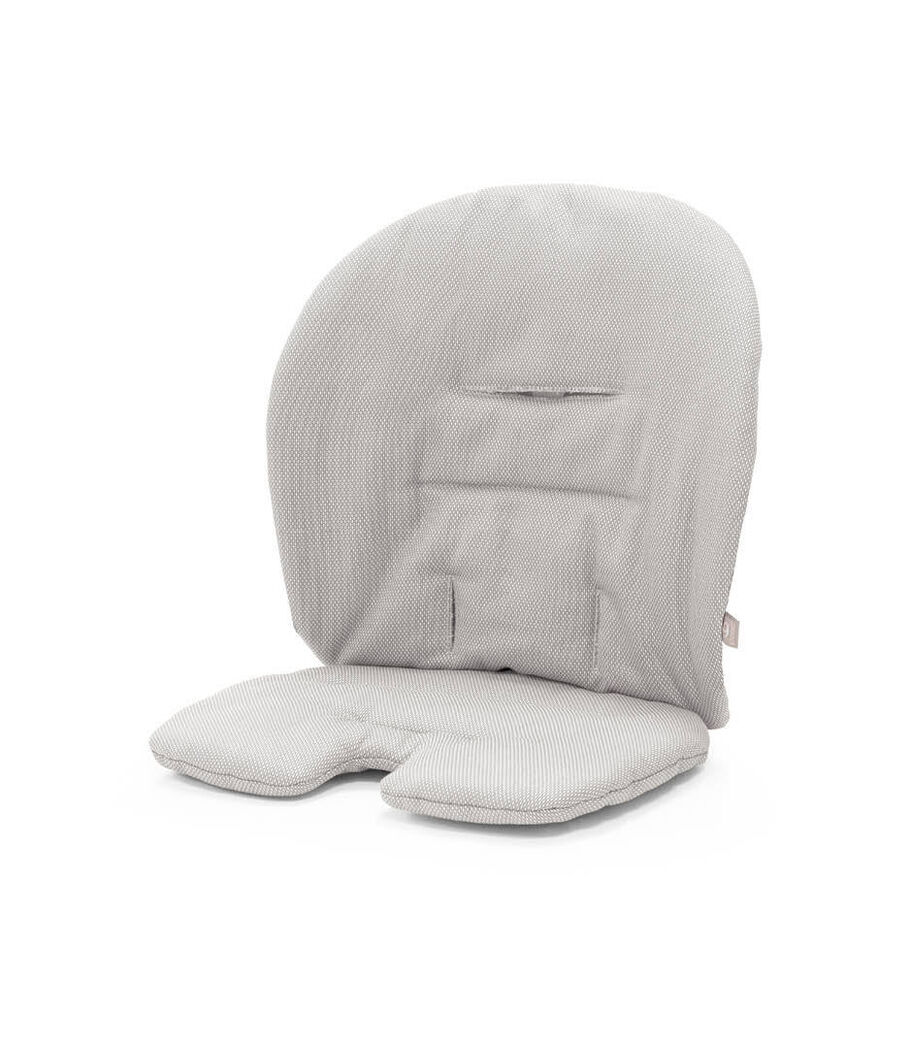 Stokke&reg; Steps&trade; Accessories. Baby Set Cushion. Timeless Grey.