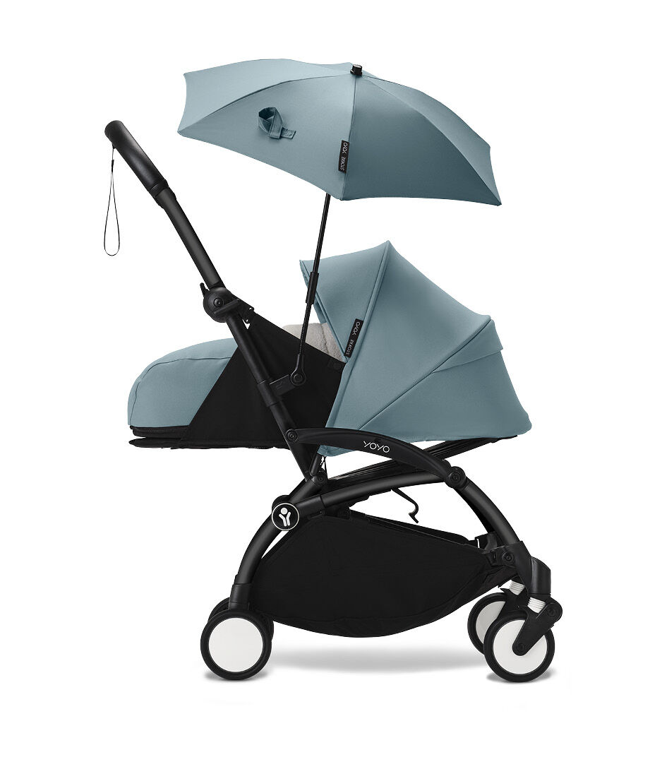 Stokke® YOYO parasol, Aqua, mainview billedgalleri 2
