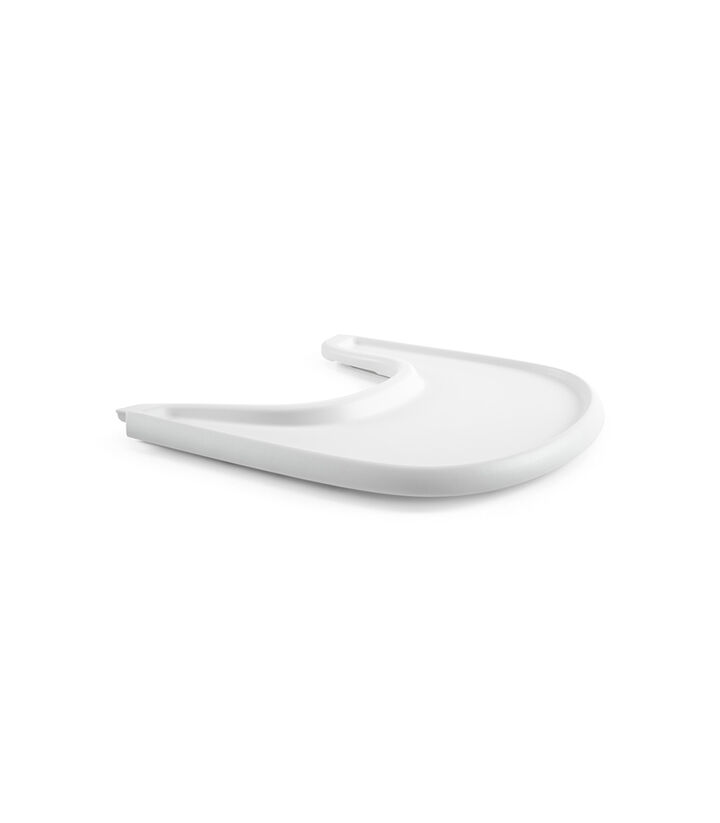 Stokke® Tray White, Blanc, mainview view 1