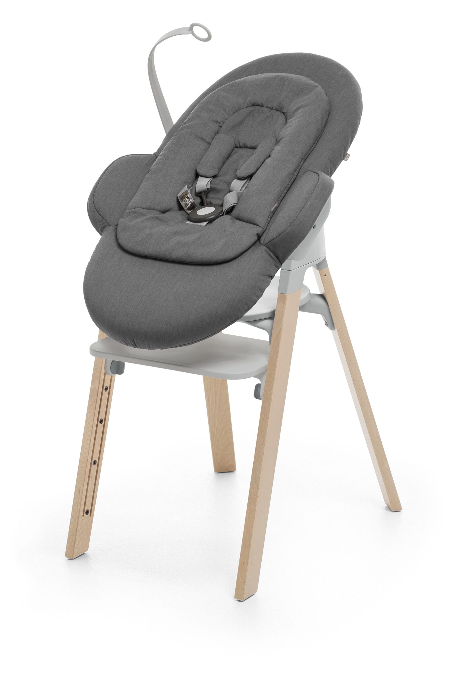 Stokke® Steps™ Newborn Set Deep Grey