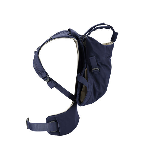 Stokke® MyCarrier™ Rugdrager Deep Blue, Deep Blue, mainview view 2