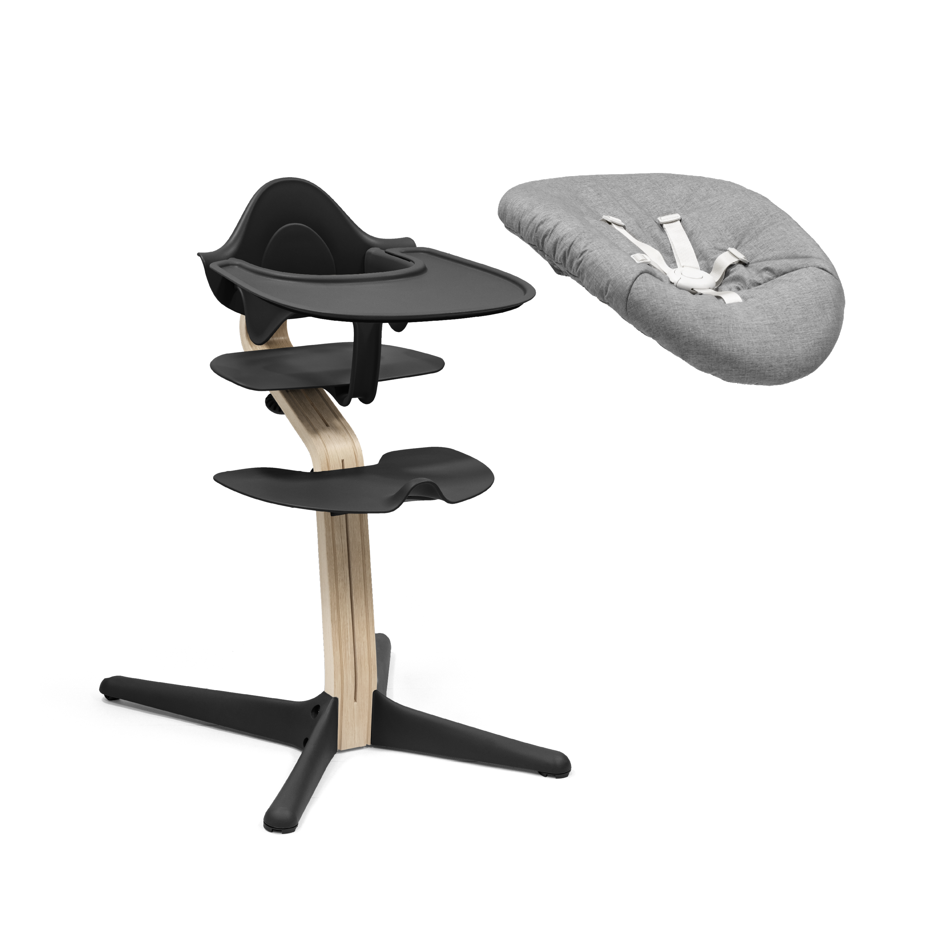 From birth: Nomi® Chair + Newborn Set + Baby Set + Tray, , mainview galery image 5