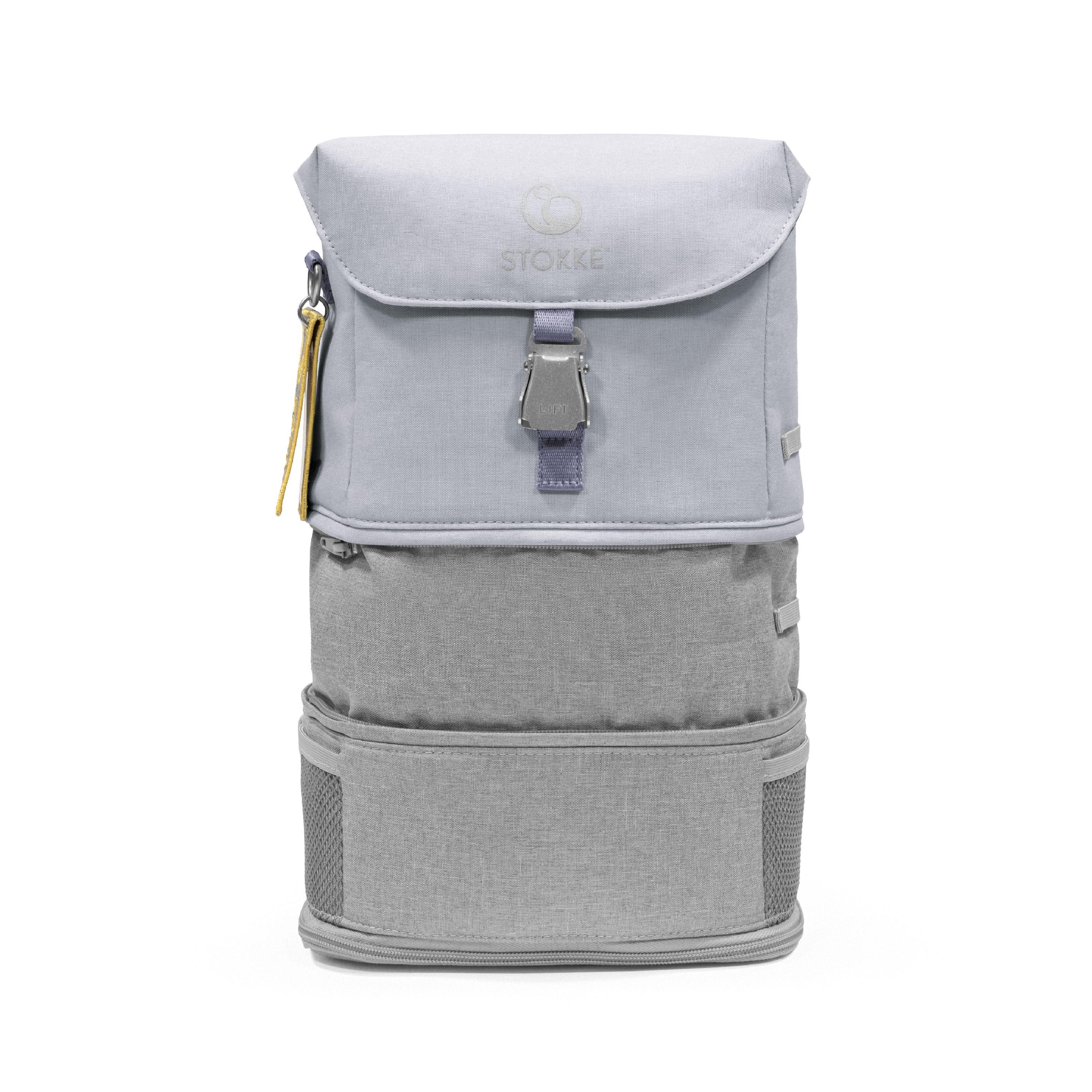BackPack Stokke® JetKids™, Bleu arctique, mainview Image de la galerie 10