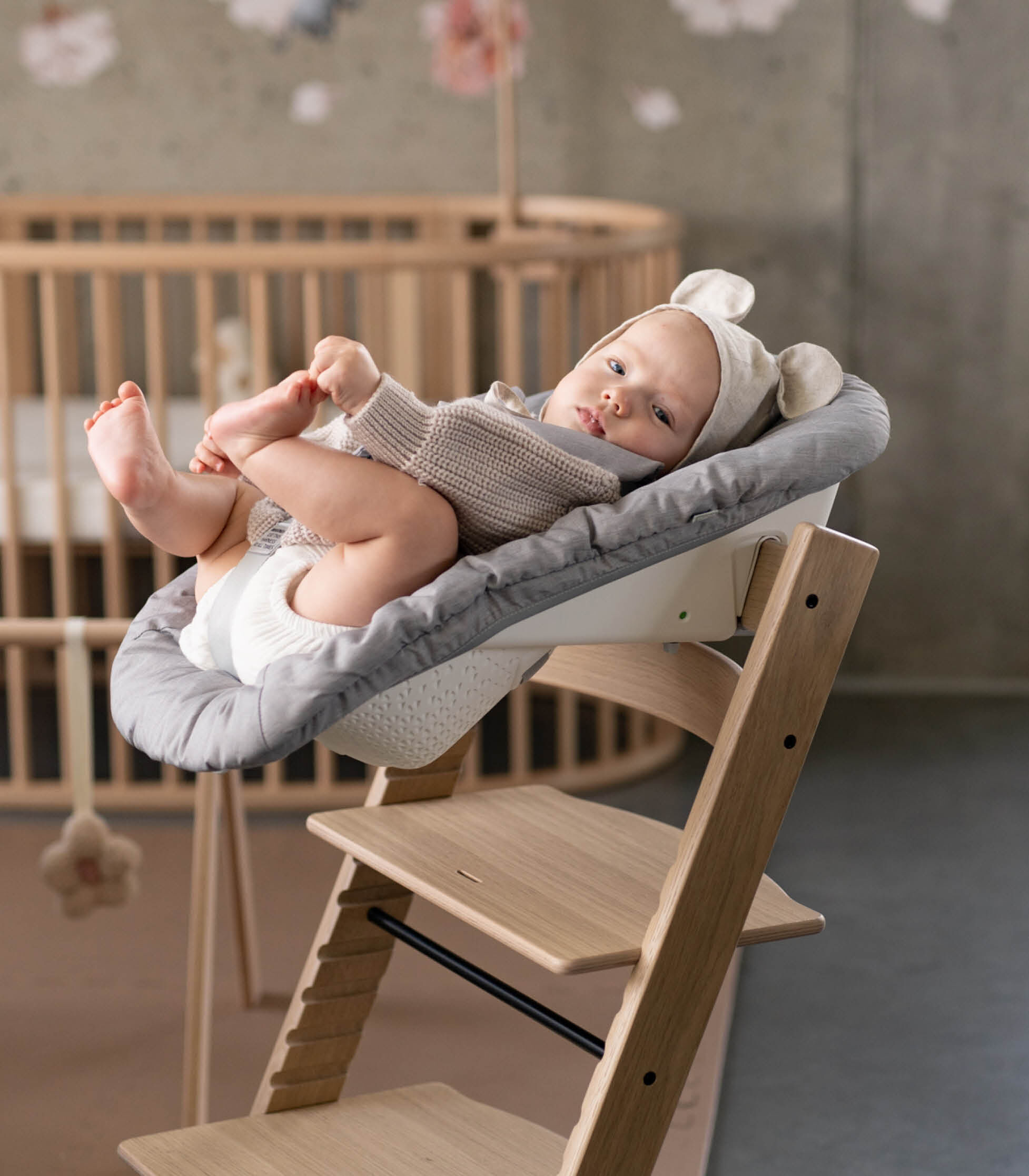トリップ トラップ 5 in 1 - 新生児セット | Stokke® オンライン