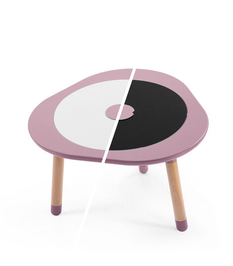 Stokke™ MuTable™ Table Muave, Classic Lego/Blackboard. view 4