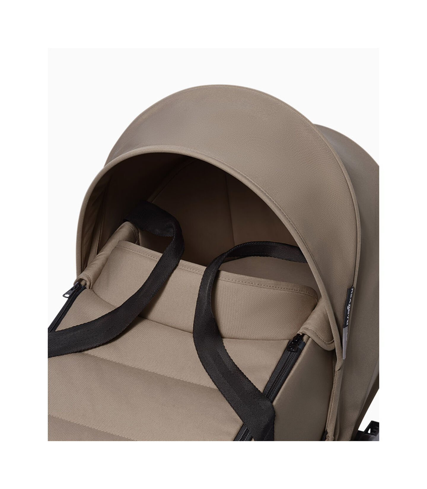 BABYZEN™ YOYO Bassinet - Taupe, Taupe, mainview view 5