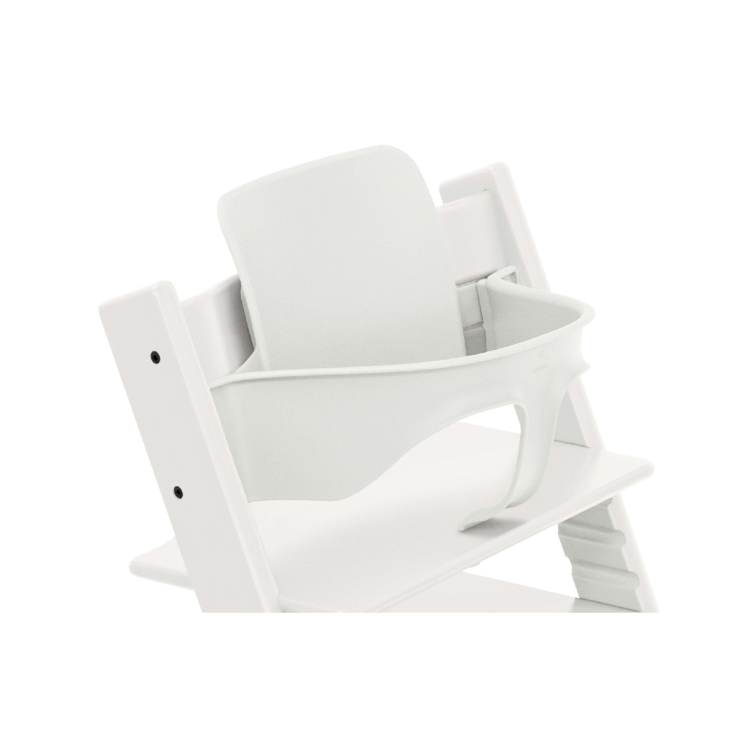 Tripp Trapp® Baby Set² White, White, mainview