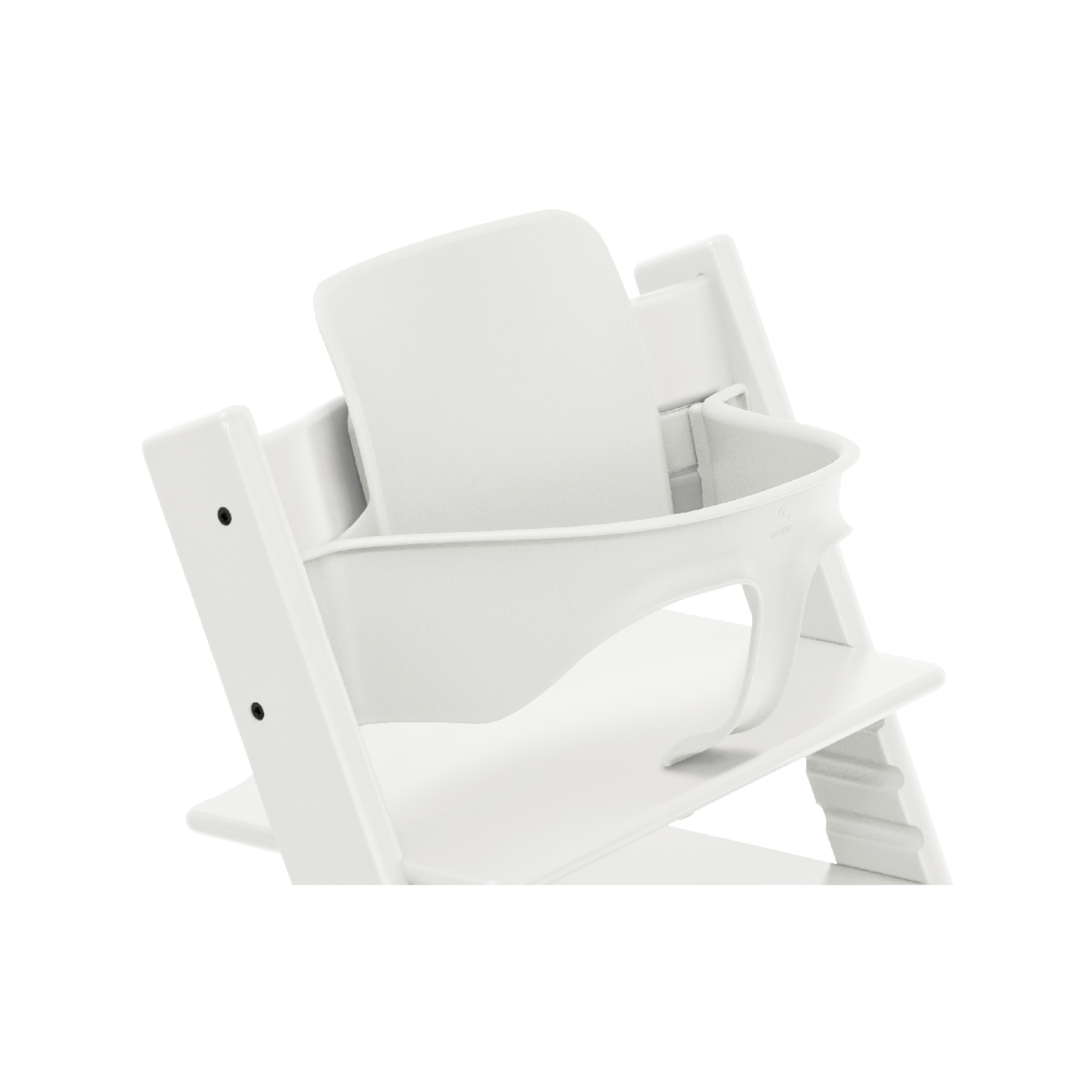 Tripp Trapp® Baby Set², White, mainview Galeriebild 1