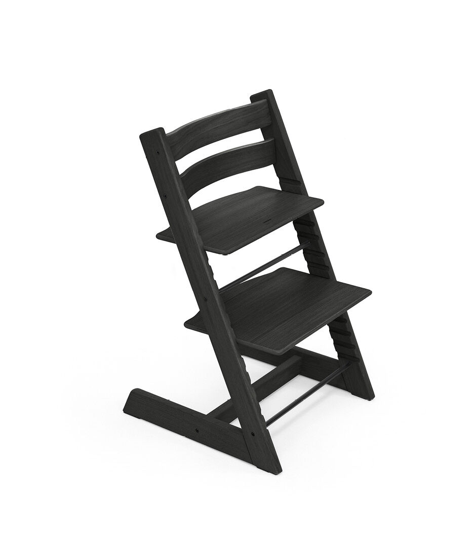 Tripp Trapp® Chair, Oak Black, mainview