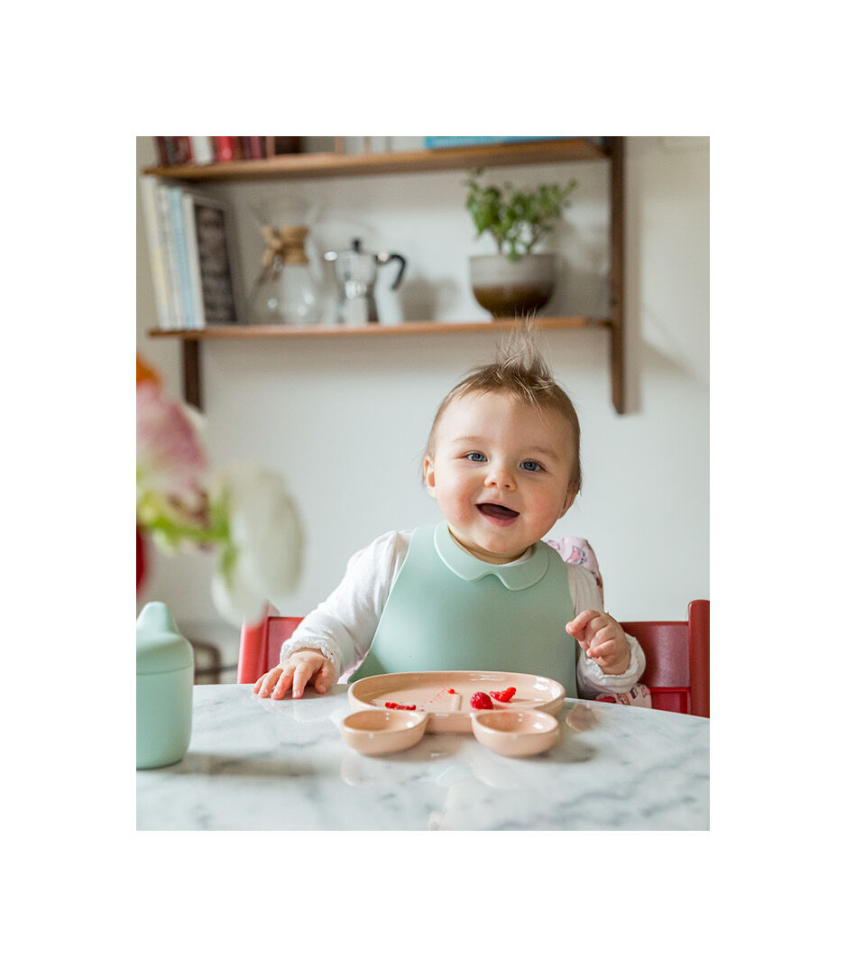 Tripp Trapp® Baby Set, Красно-коричневый, mainview