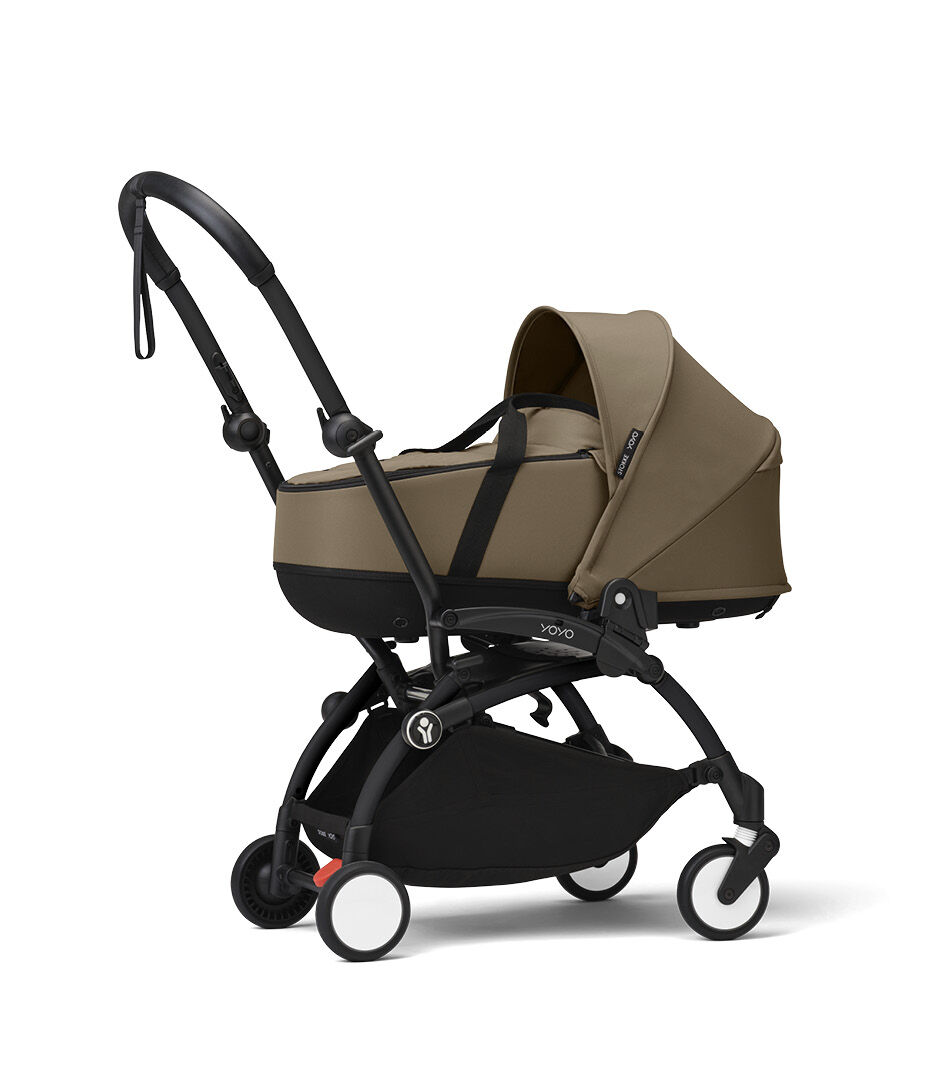 Stokke® YOYO³ kinderwagen met reiswieg, , mainview galerijafbeelding 21