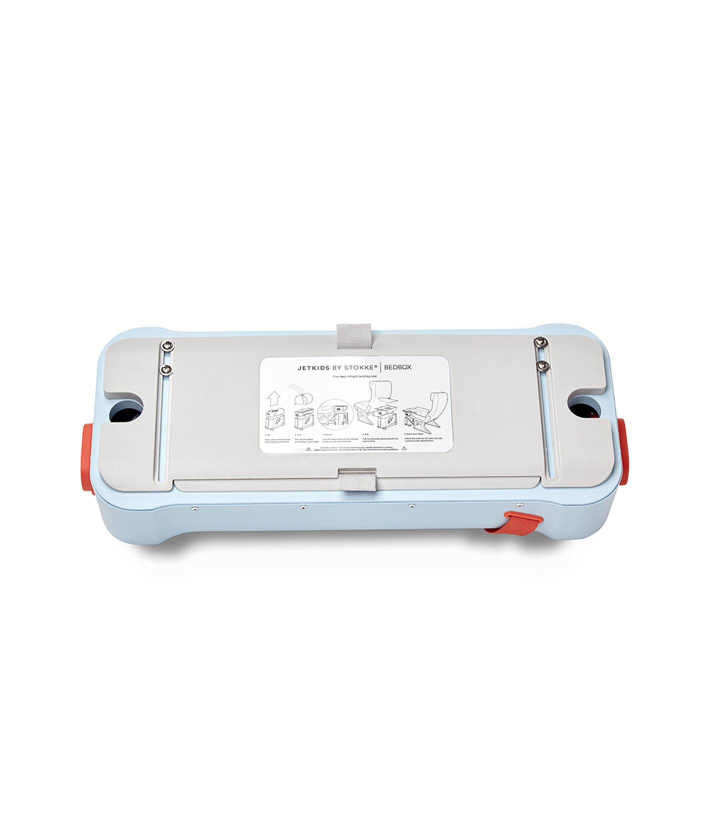 JetKids by Stokke&reg; BedBox Blue, Blue Sky, mainview