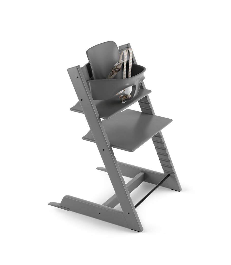Tripp Trapp® High Chair Storm Grey, Storm Grey, mainview