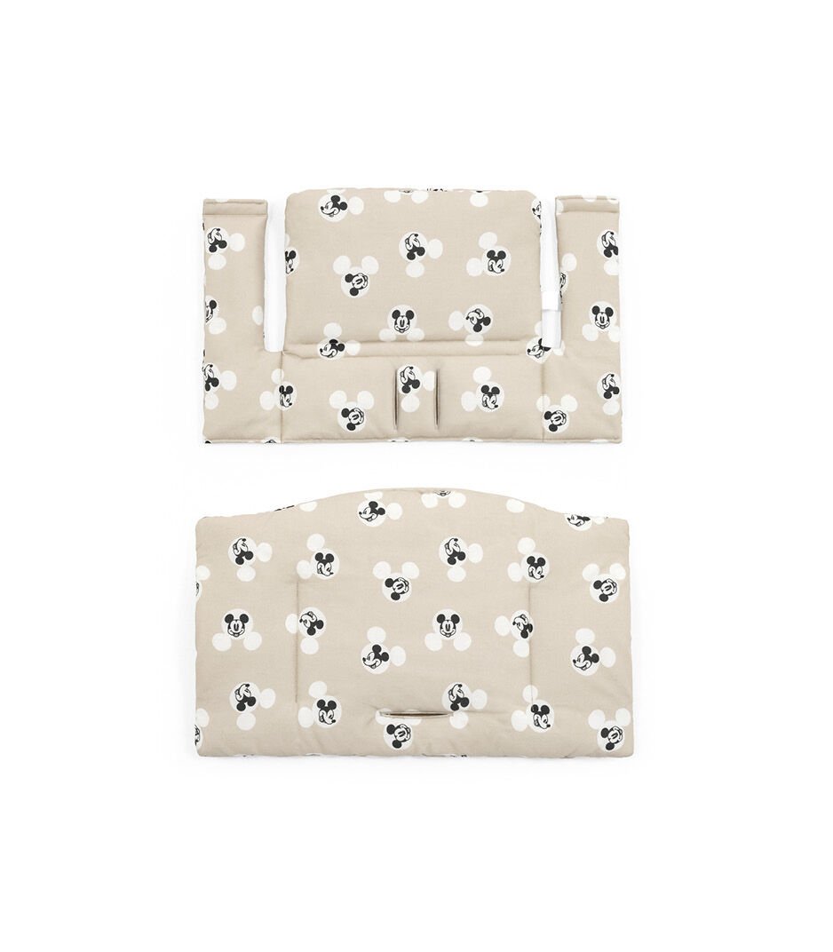Tripp Trapp® Classic Cushion Disney Mickey Signature.  US variant. Limited Edition.