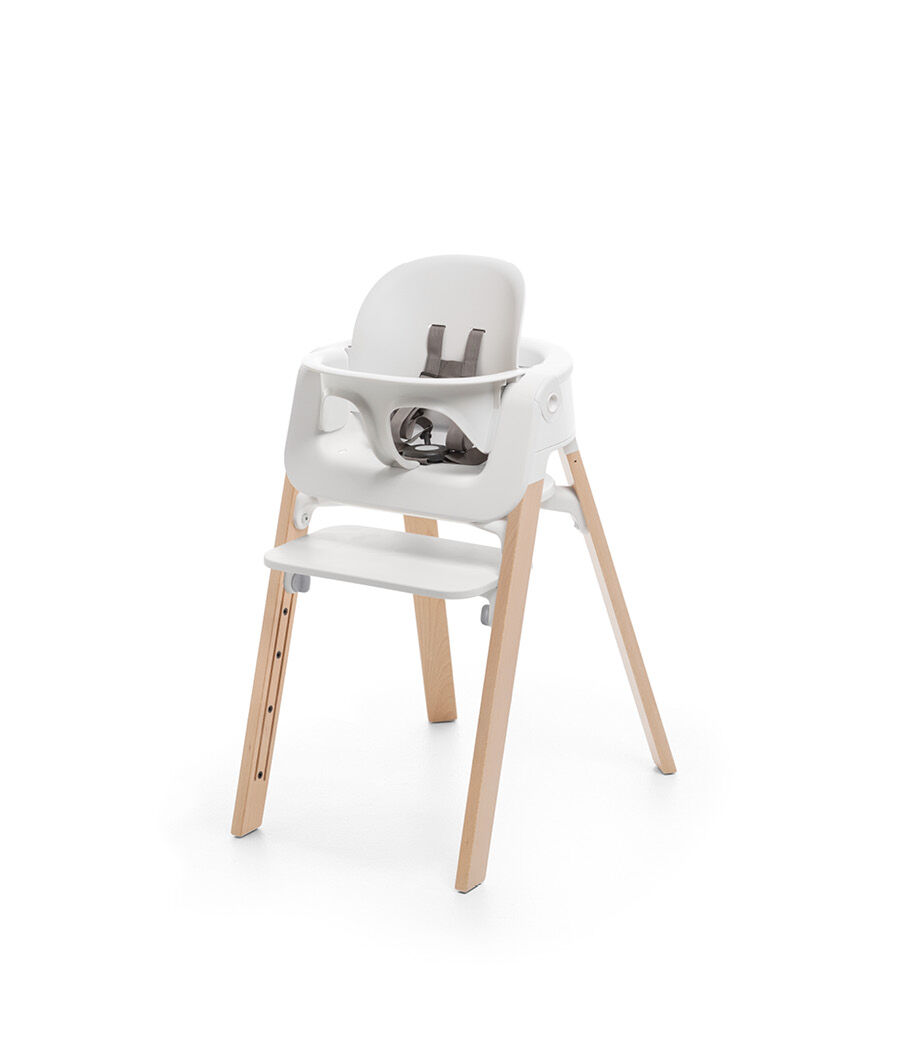 stokke steps high chair complete