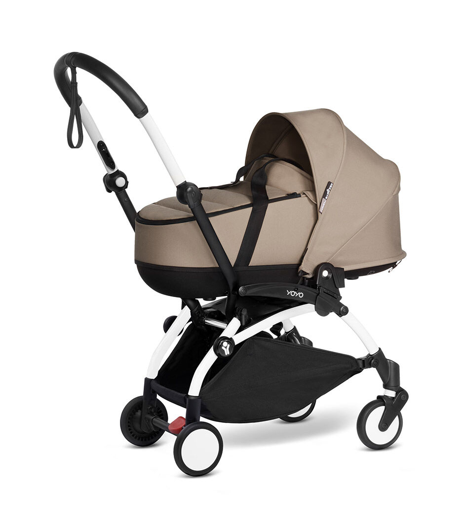 Bassinet style stroller on sale