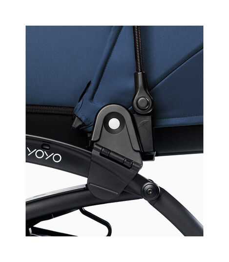 BABYZEN™ YOYO Parasol – Navy Blue, Navy Blue, mainview view 5
