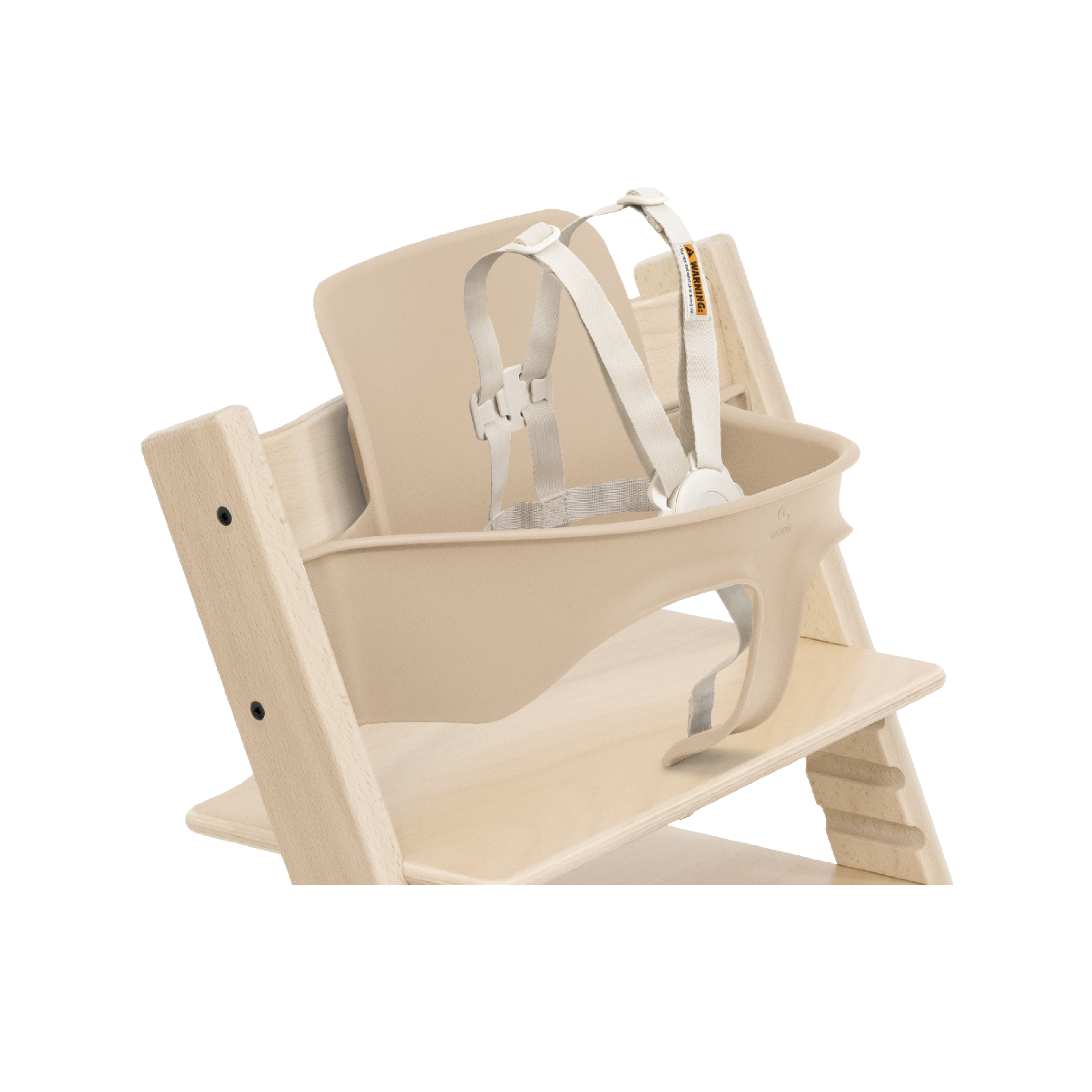 ストッケ トリップトラップ STOKKE Tripp Trapp Stokke Tripp Trapp Toddler High Chair: Adjustable High Chair