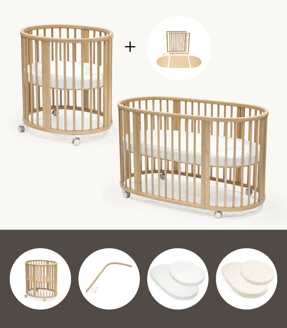 ストッケ スリーピー ベッドセット V3 | Stokke® オンラインショップ