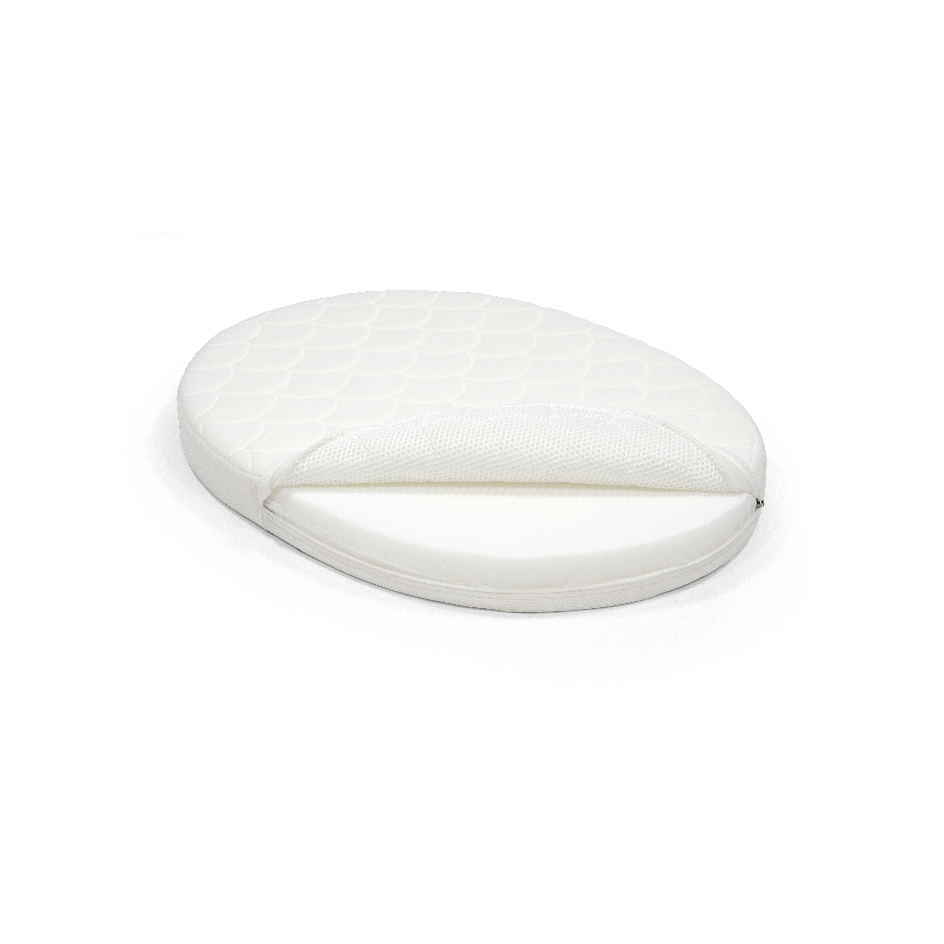 Sleepi™ Mini Bed Mattress, White, mainview galery image 3