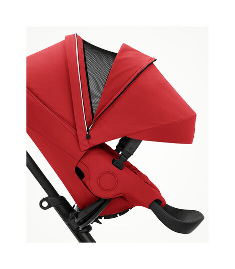 Stokke® Xplory® X Ruby Red, Ruby Red, mainview view 3
