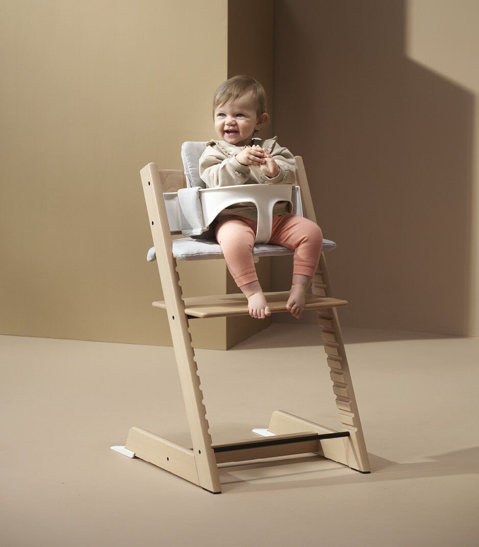 Комплект-вставка Tripp Trapp® Baby Set², Белый, mainview