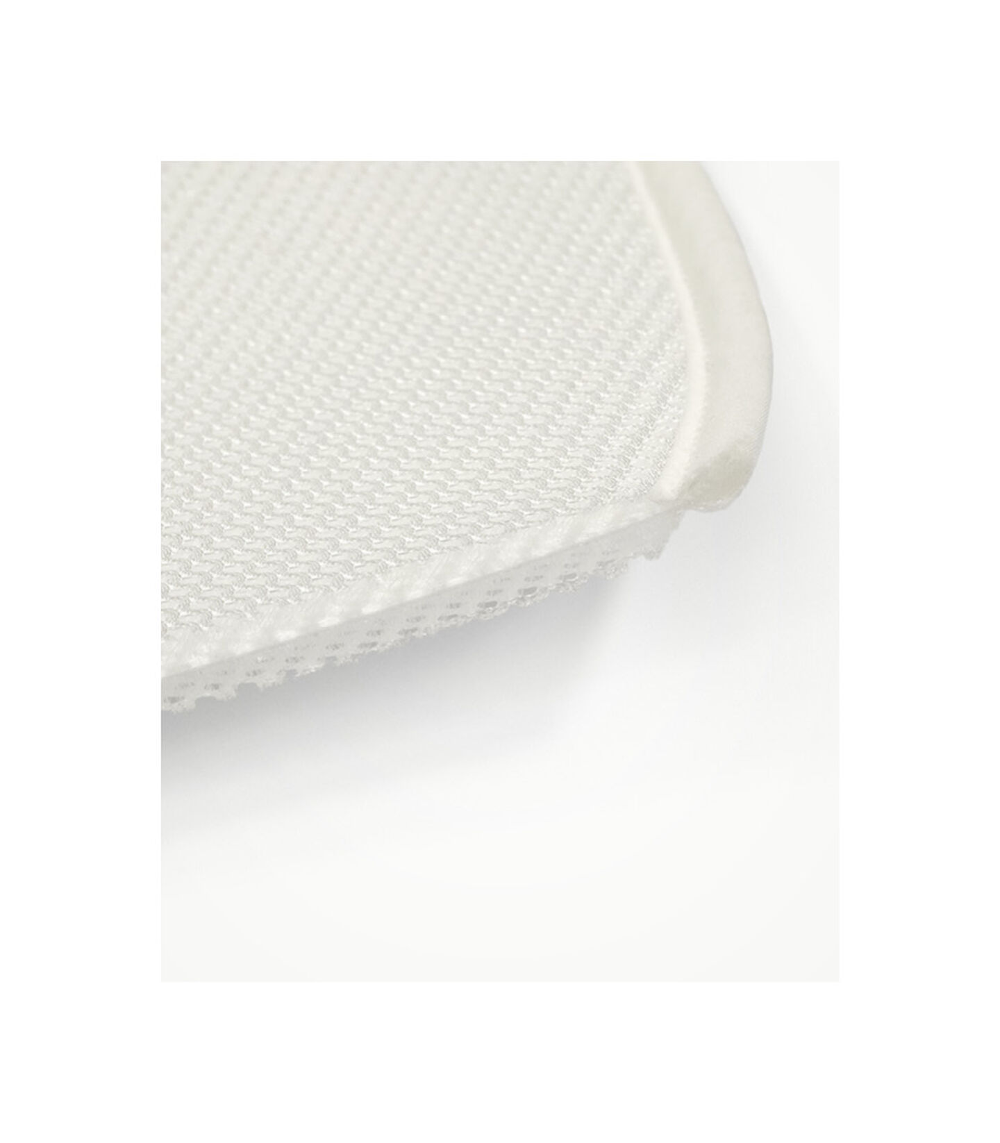 Stokke® Sleepi™ Mini Beskyttelseslagen White, White, mainview view 3