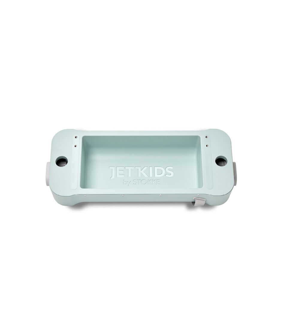 JetKids by Stokke® RideBox Green Aurora. Lid. galery image 4