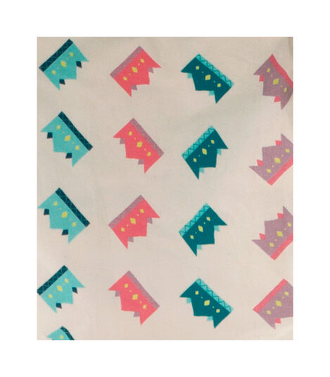 Stokke™ Mutable™ Storage Bag, Crowns. Pattern. view 2
