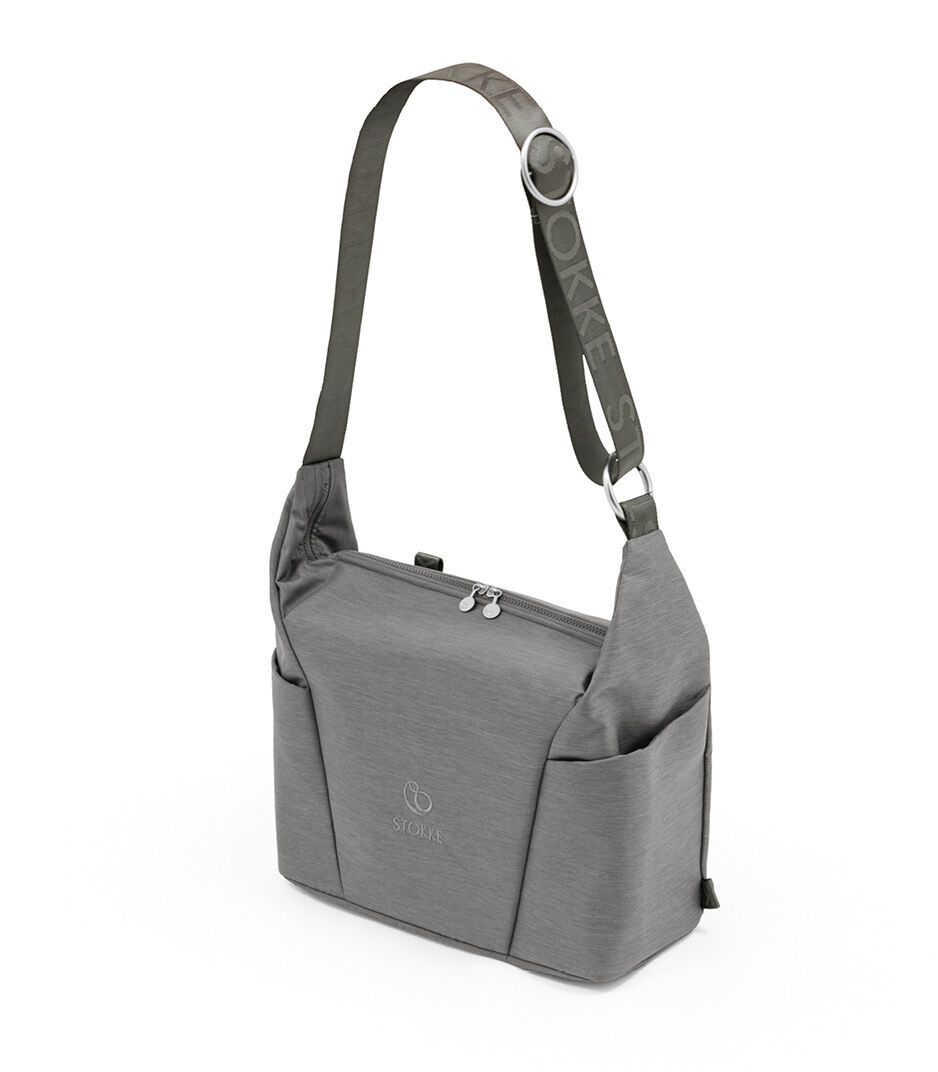 Stokke® Xplory® X Changing Bag Modern Grey. Accessories.