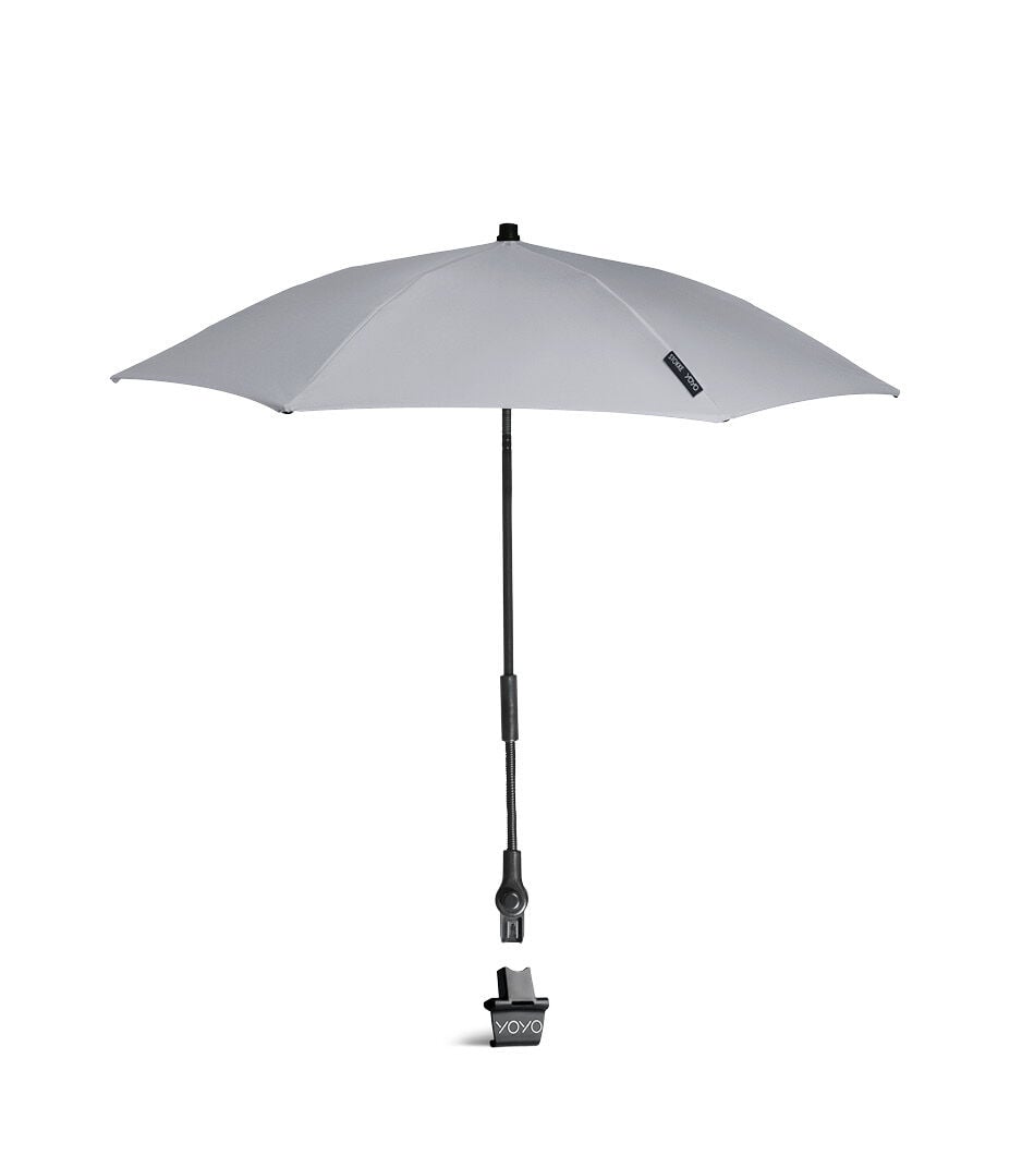 Stokke® YOYO parasol, Stone, mainview billedgalleri 1