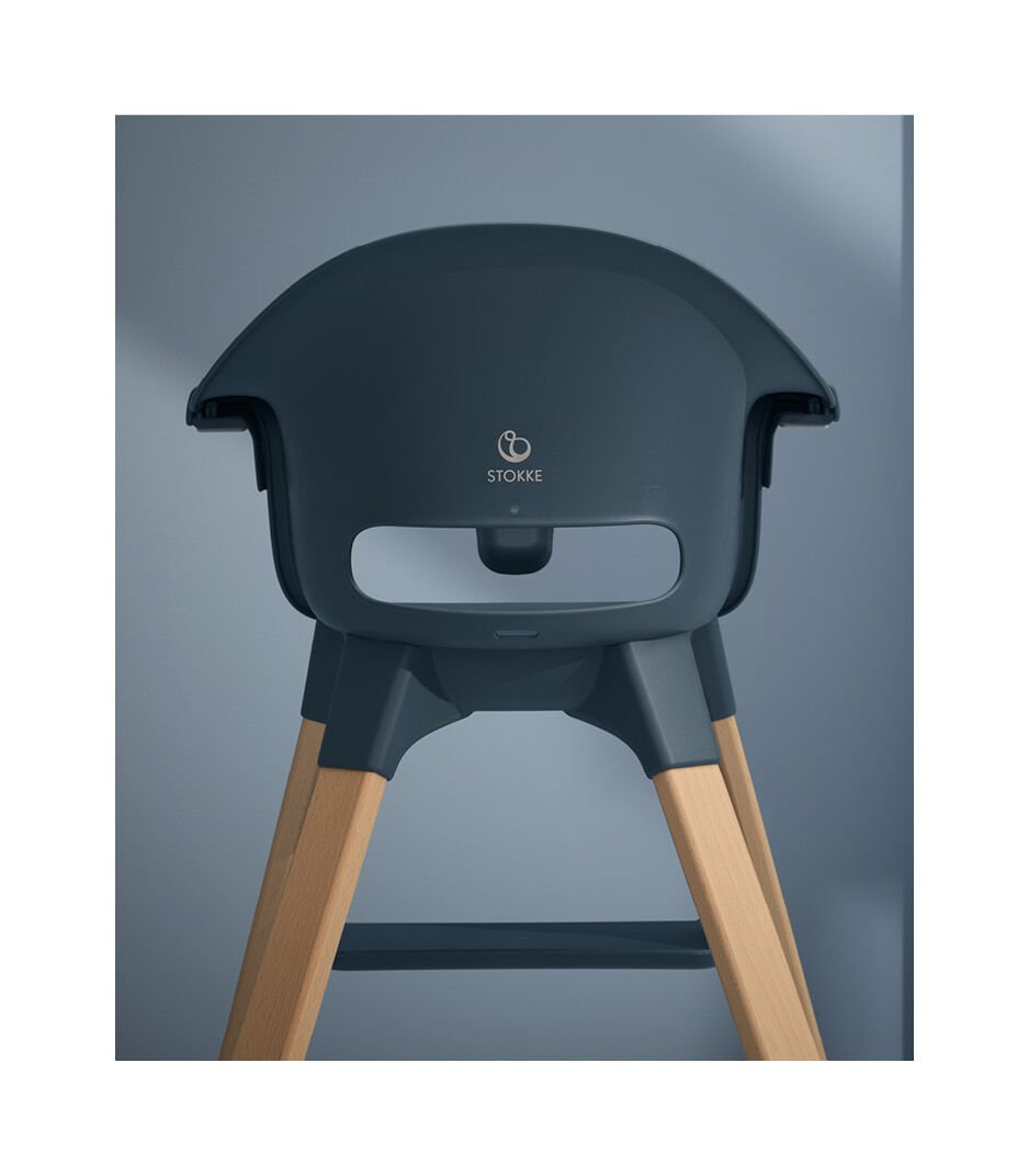 Детский стульчик Stokke® Clikk™, Fjord Blue (Голубой фьорд), mainview