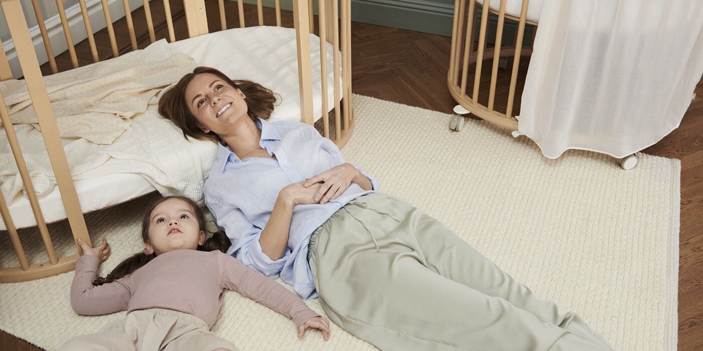 Stokke® Sleepi™ Crib: The Ideal Baby Bed for Sweet Dreams