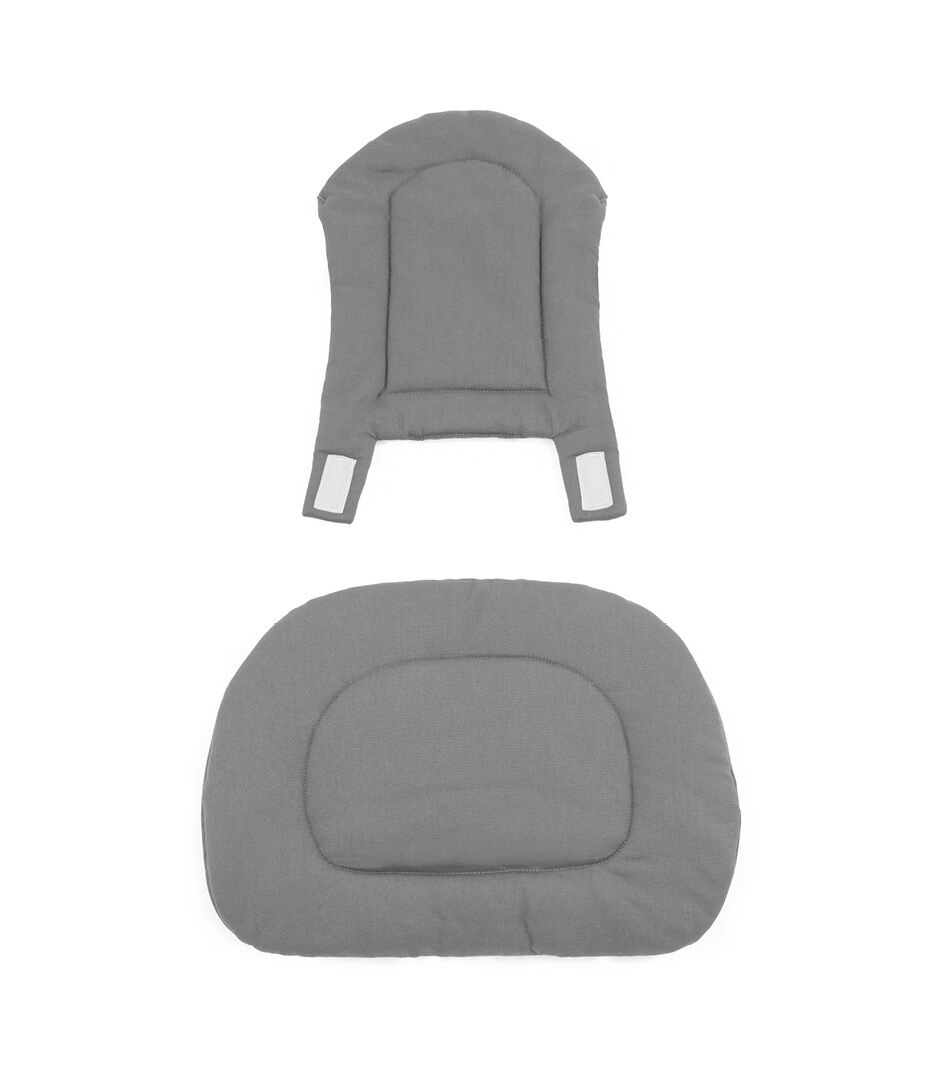 Stokke® Nomi® Cushion Grey. Reversible Sand/Grey.
