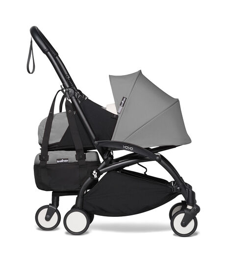 Babyzen™ YOYO 0+ Newborn Pack – Grey, Grey, mainview view 4