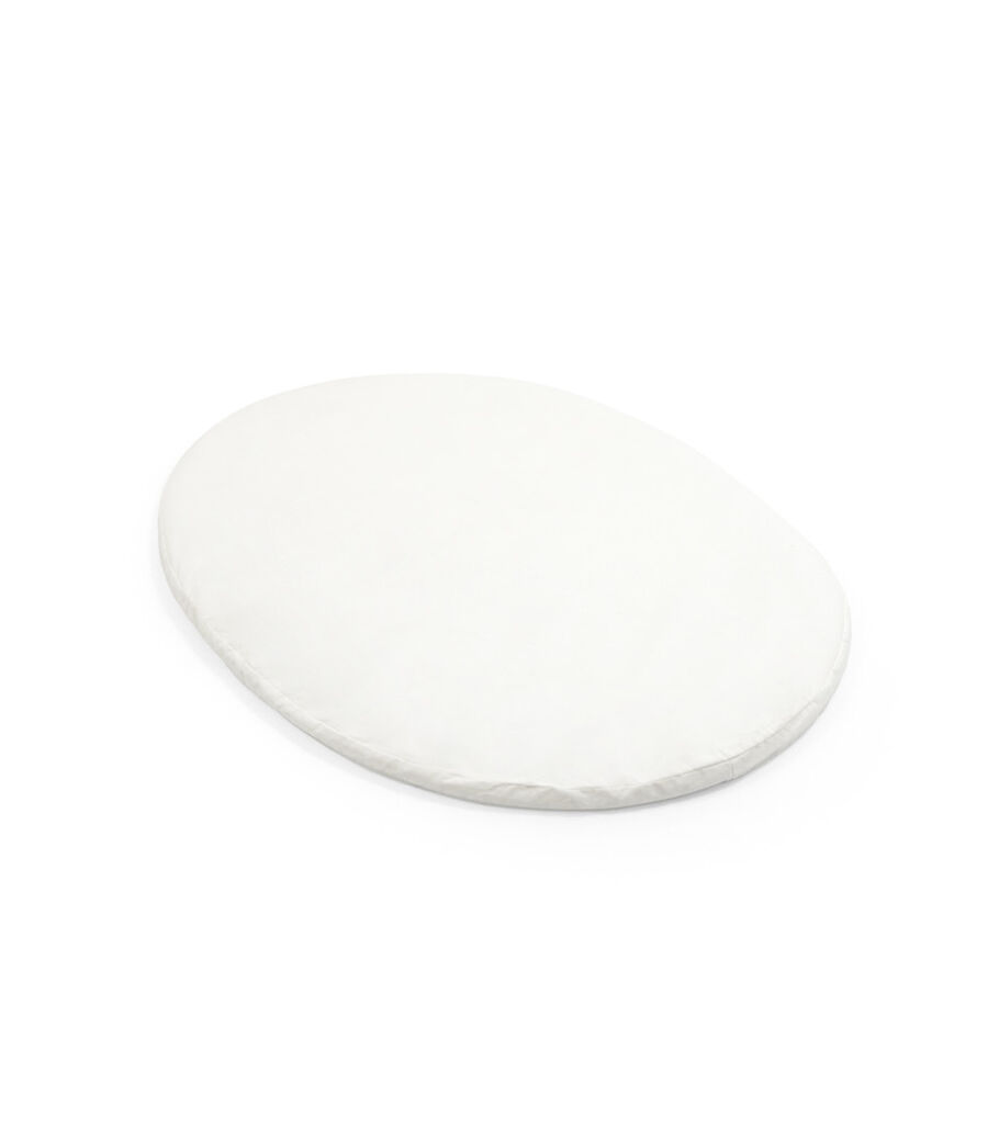 Stokke® Sleepi™ Mini Mattress. With Fitted Sheet, White. US version. view 36