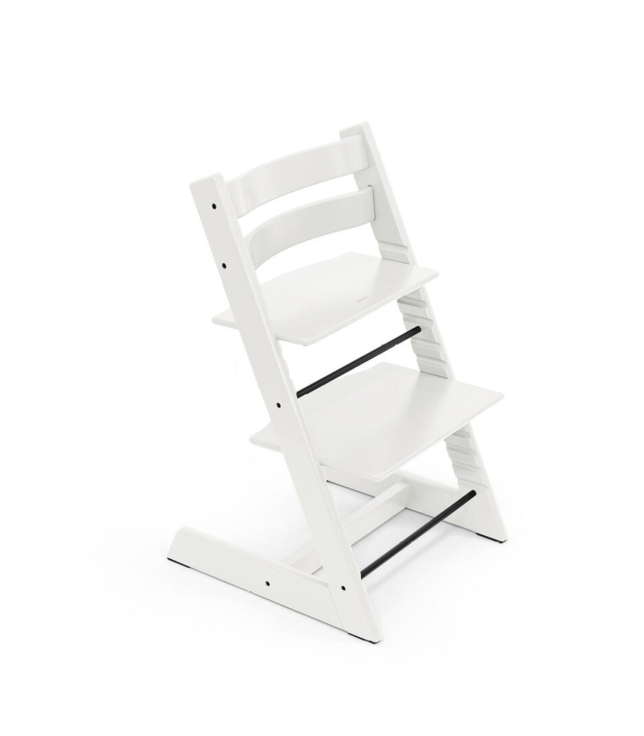 Tripp Trapp® Chair, White, mainview galery image 1