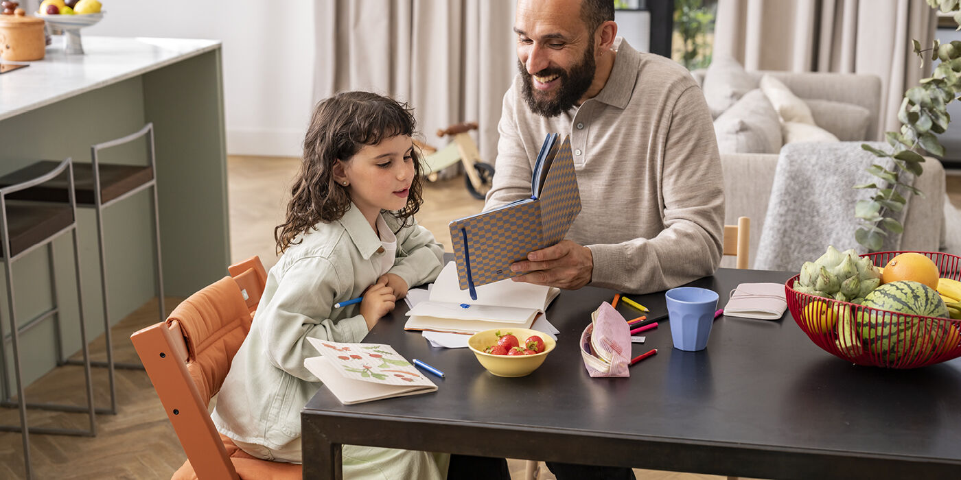 Stokke Tripp Trapp: The Ultimate Grow with Me High Chair for