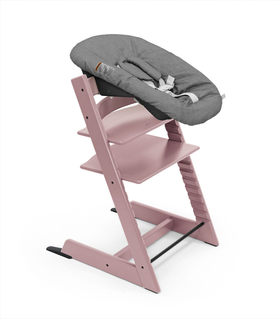 Stokke Tripp Trapp Newborn High Chair: brings your baby to the
