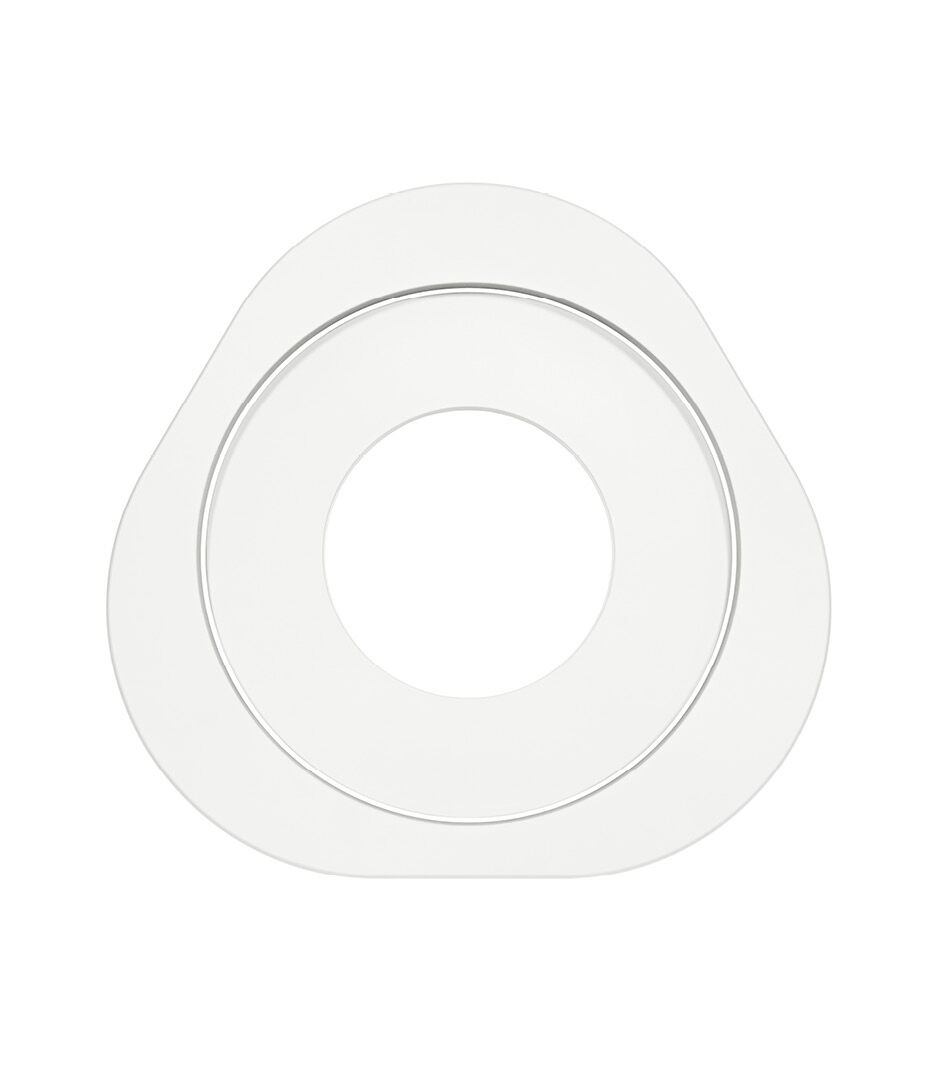 Stokke® MuTable™ Tischplatte White V2, White, mainview