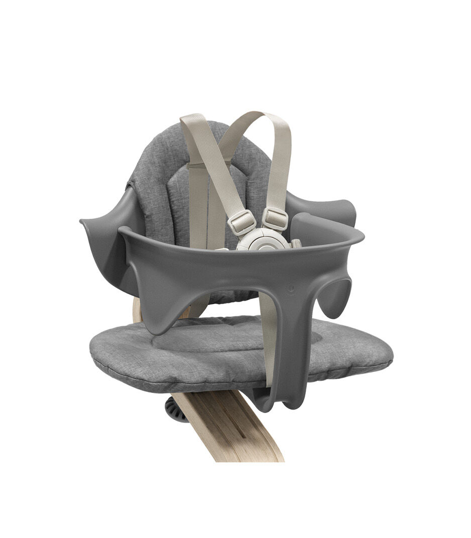 Stokke® Nomi® Baby Set, Серый, mainview изображение из галереи 3