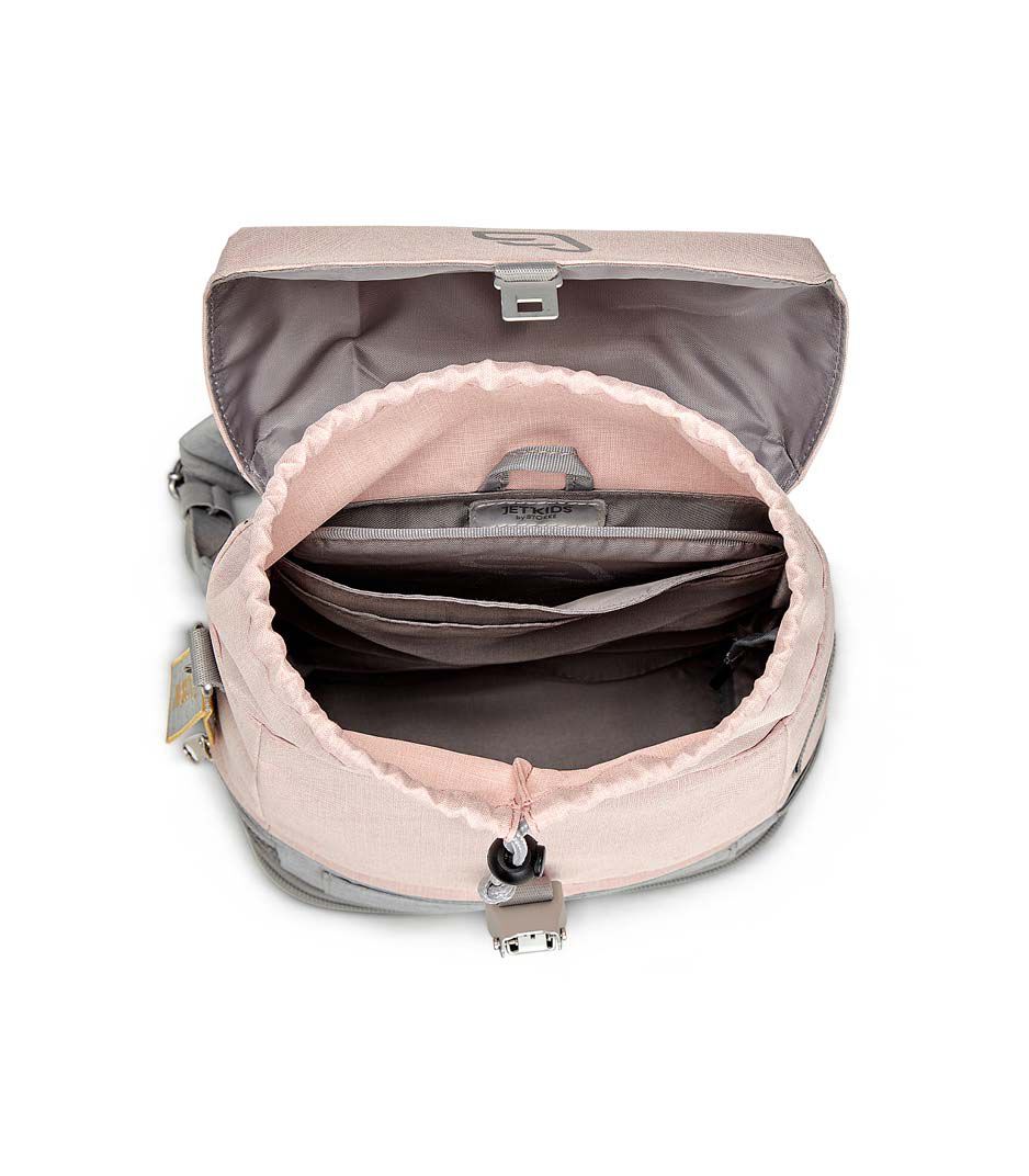 JETKIDS Crew Backpack Green Aurora