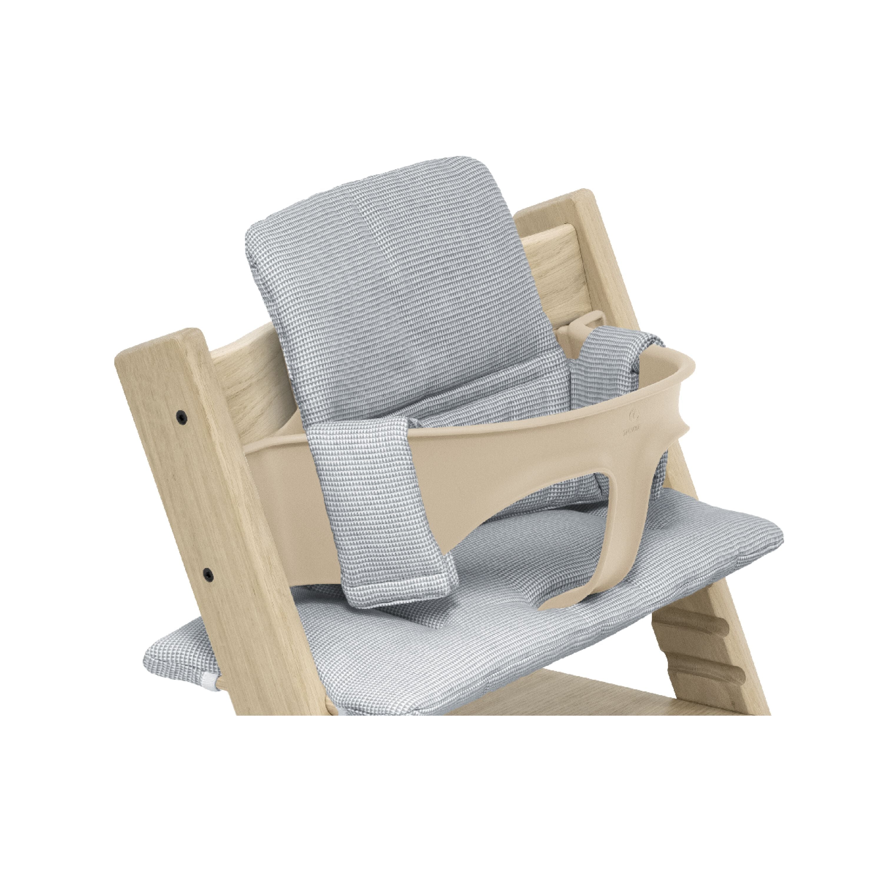 Tripp Trapp® Classic Cushion Nordic Blue OCS, Nordic Blue, mainview