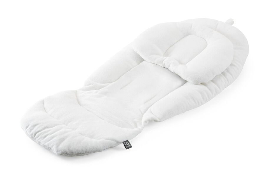 Stokke&reg; Stroller Infant Insert, White.