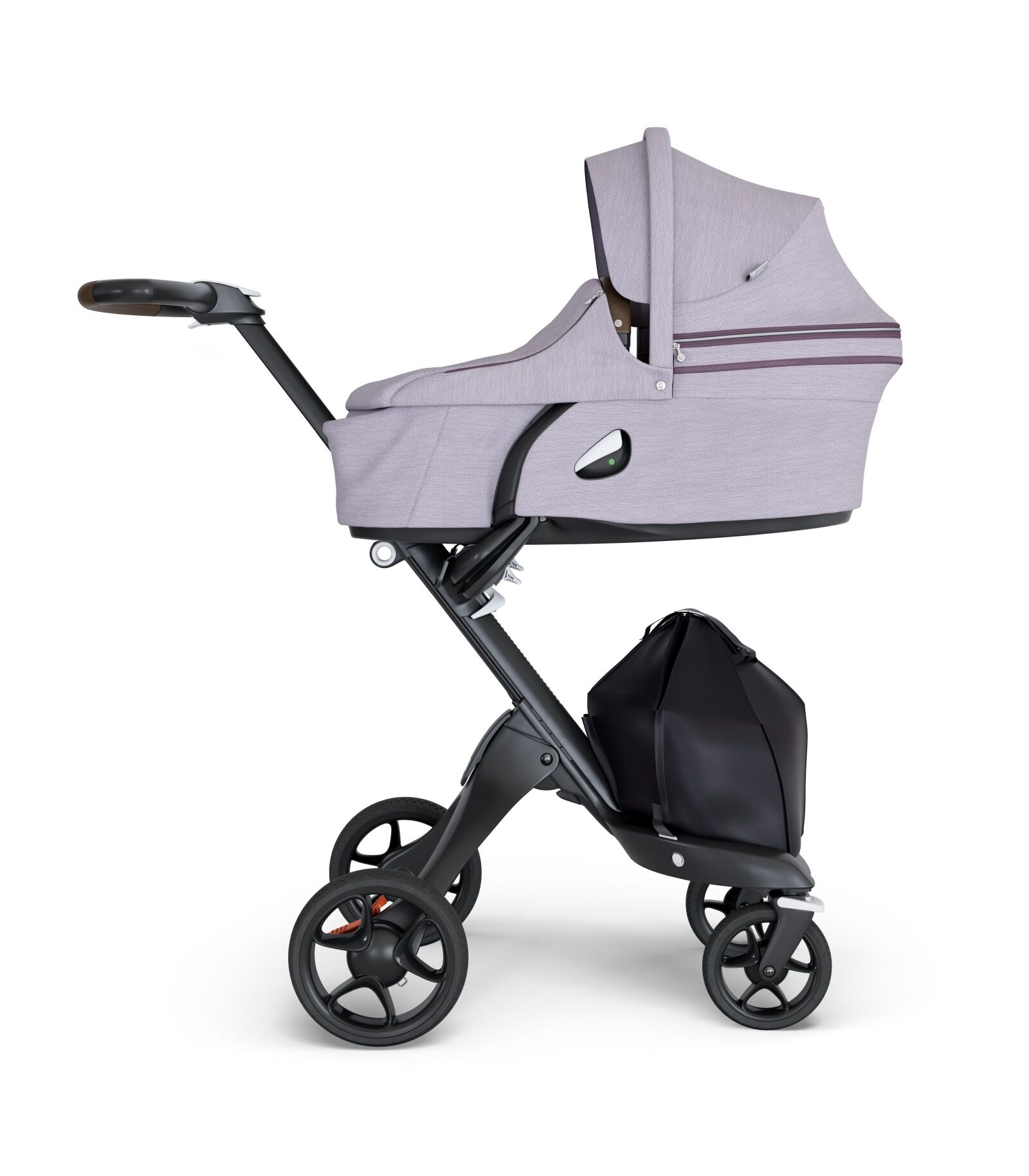 stokke xplory brushed grey